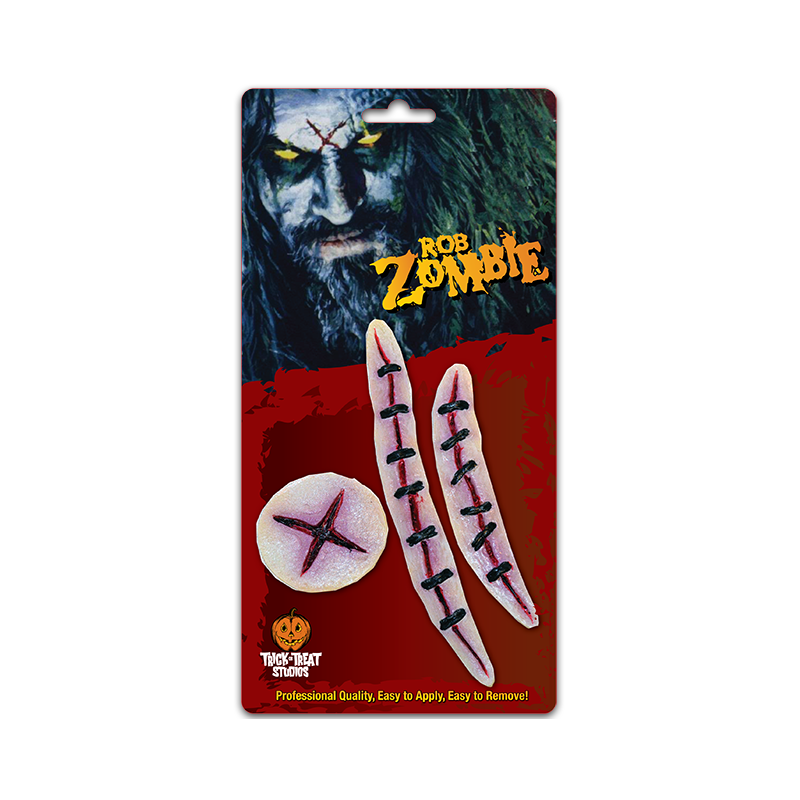 Rob Zombie Scar Appliances product image 1, provided for visual reference and product detail review