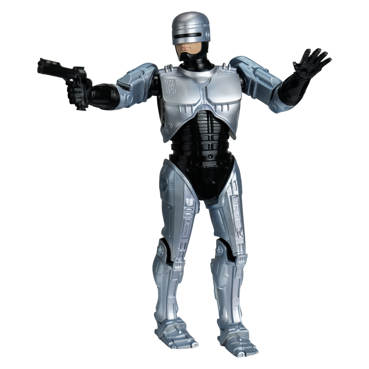 RoboCop - RoboCop - 6.75" Figure product image 3, provided for visual reference and product detail review