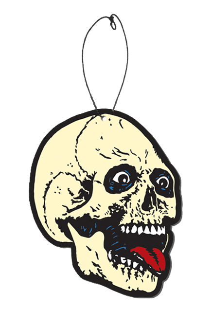 Return of the Living Dead - Party Time Skeleton Fear Freshener® product image 2, provided for visual reference and product