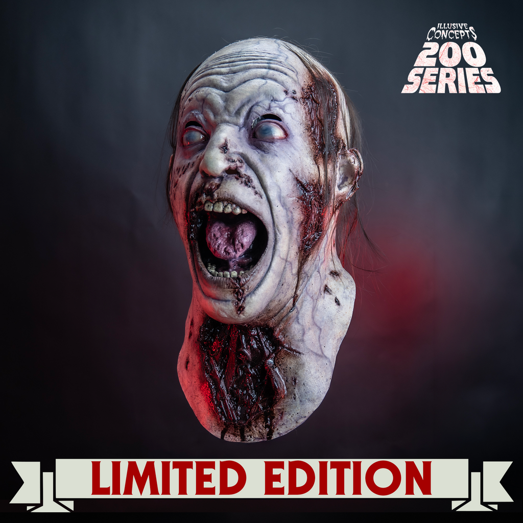 *PRE-ORDER* Illusive Concepts - 200 Series - Rotting Ralph product image 1, provided for visual reference and product detail