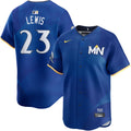 Royce Lewis Minnesota Twins City Connect Jersey - Royal Blue product image 1