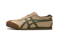 Onitsuka-tiger|mexico-66-beige-grass-green-121576 product image 1, provided for visual reference and product detail review