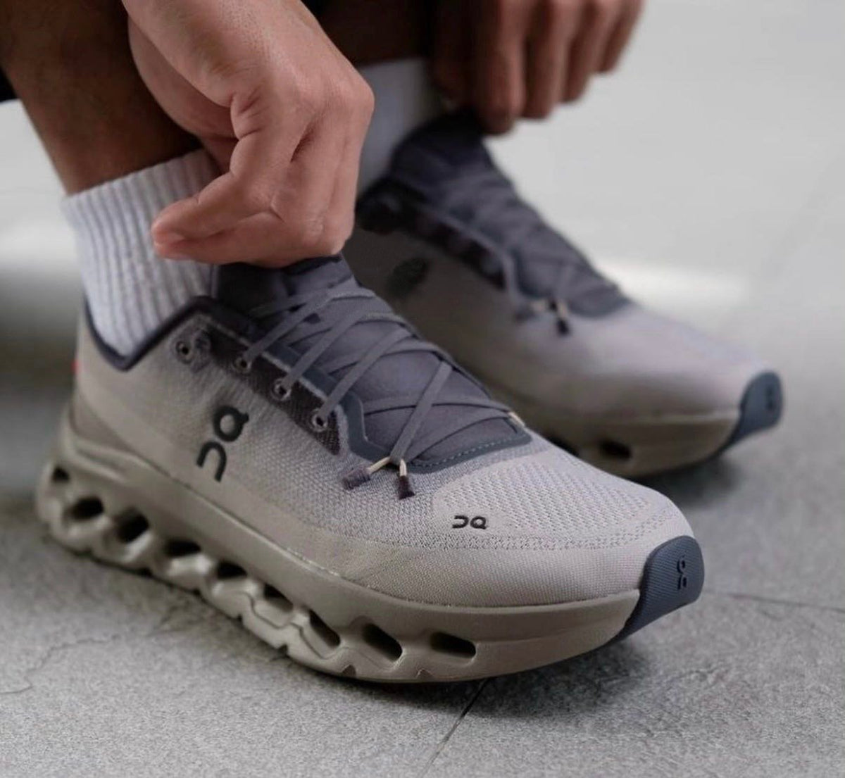 On Cloudtilt Cinder Eclipse Lifestyle Sneakers product image 1, provided for visual reference and product detail review