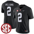 Ryan Williams Alabama Crimson Tide Jersey - Black product image 1