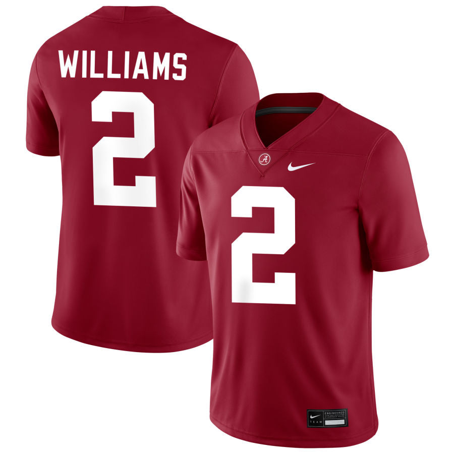 Ryan Williams Alabama Crimson Tide Jersey - product image 1