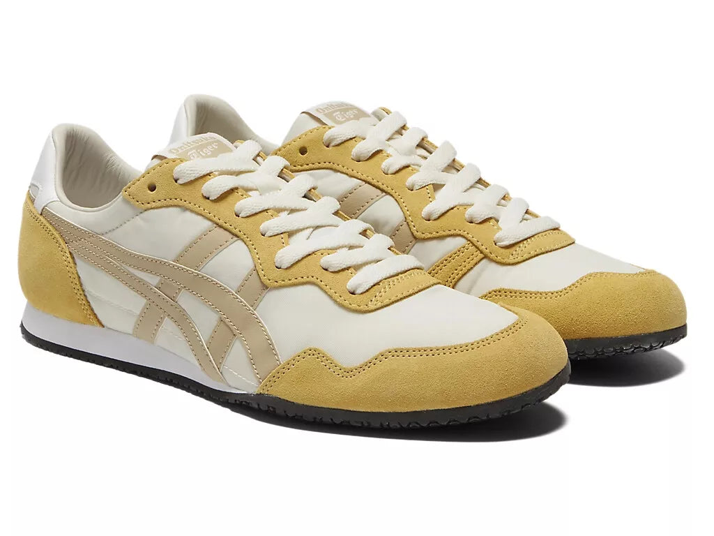 Onitsuka Tiger SERRANO 1183B400 753 CREAM WOOD CREPE product image 1, provided for visual reference and product detail review