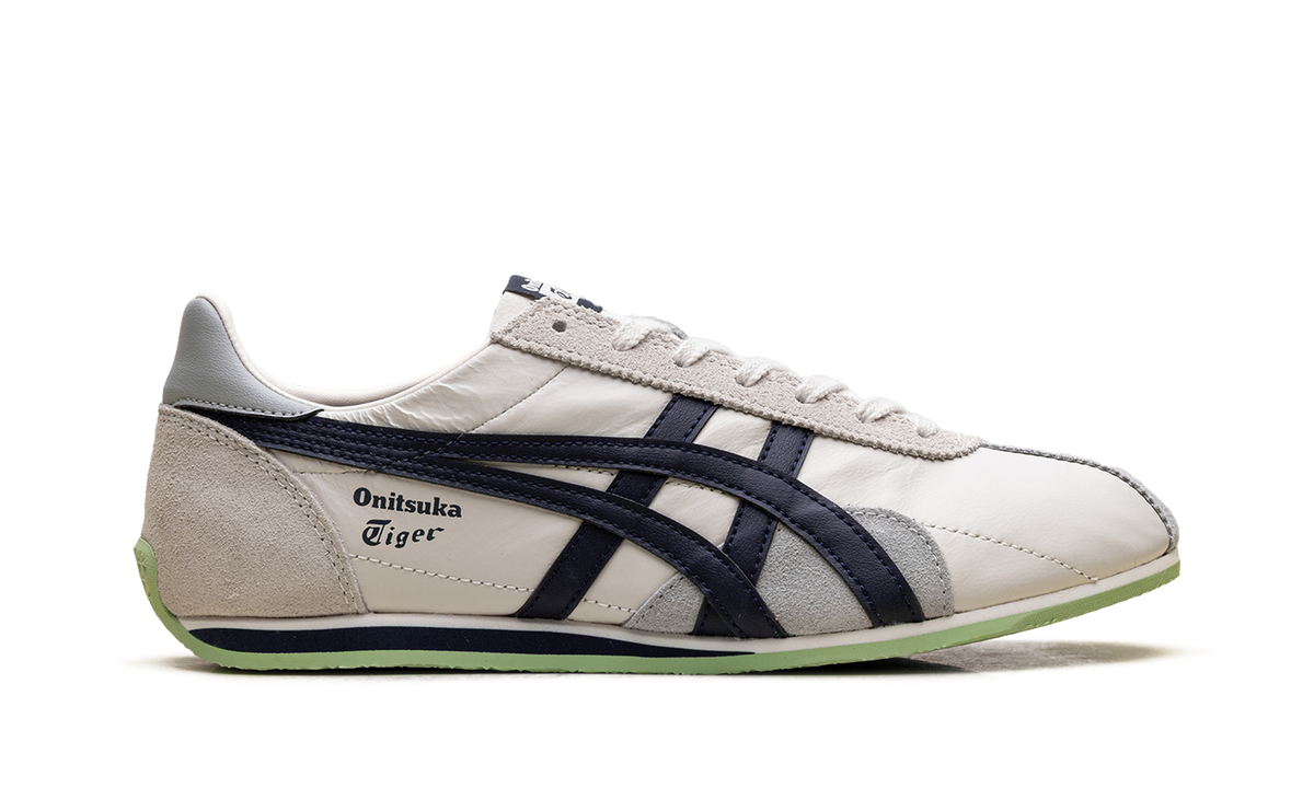 Onitsuka-tiger|runspark-white-cream-navy-211010 product image 6, provided for visual reference and product detail review