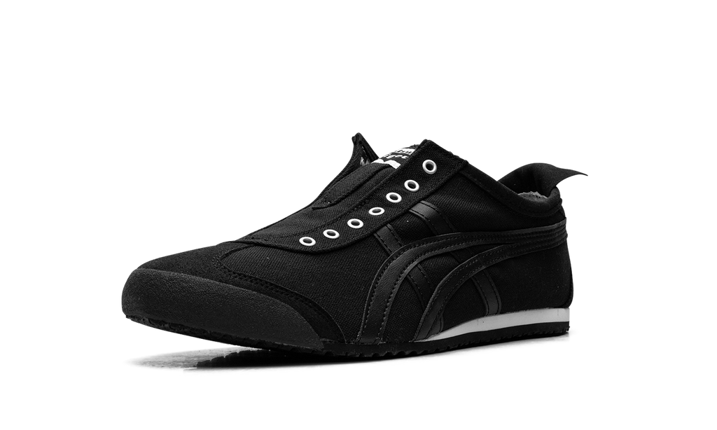 Onitsuka-tiger|mexico-66-slip-on-black-196852 product image 4, provided for visual reference and product detail review