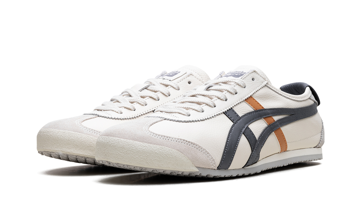 Onitsuka-tiger|mexico-66-white-navy-orange-131112 product image 2, provided for visual reference and product detail review
