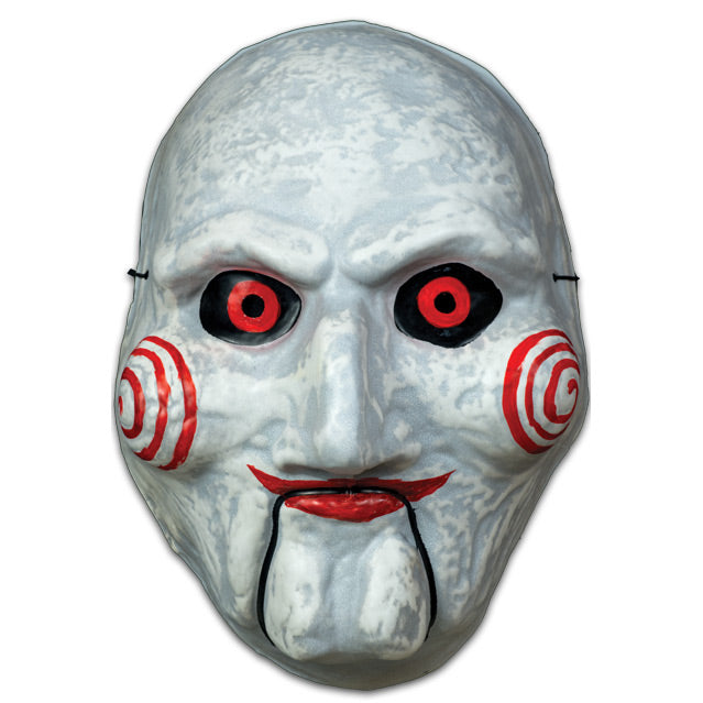 SAW - Billy Puppet Vacuform Mask product image 1, provided for visual reference and product detail review