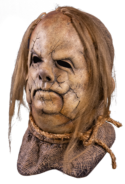 Scary Stories to Tell In The Dark - Harold the Scarecrow Mask product image 3, provided for visual reference and product