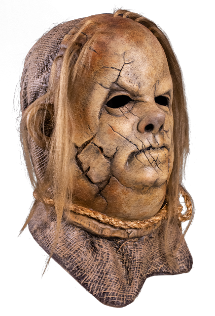 Scary Stories to Tell In The Dark - Harold the Scarecrow Mask product image 4, provided for visual reference and product