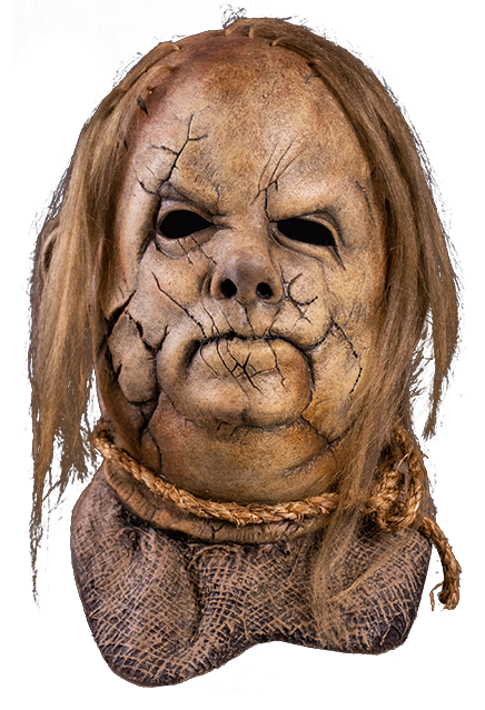 Scary Stories to Tell In The Dark - Harold the Scarecrow Mask product image 2, provided for visual reference and product