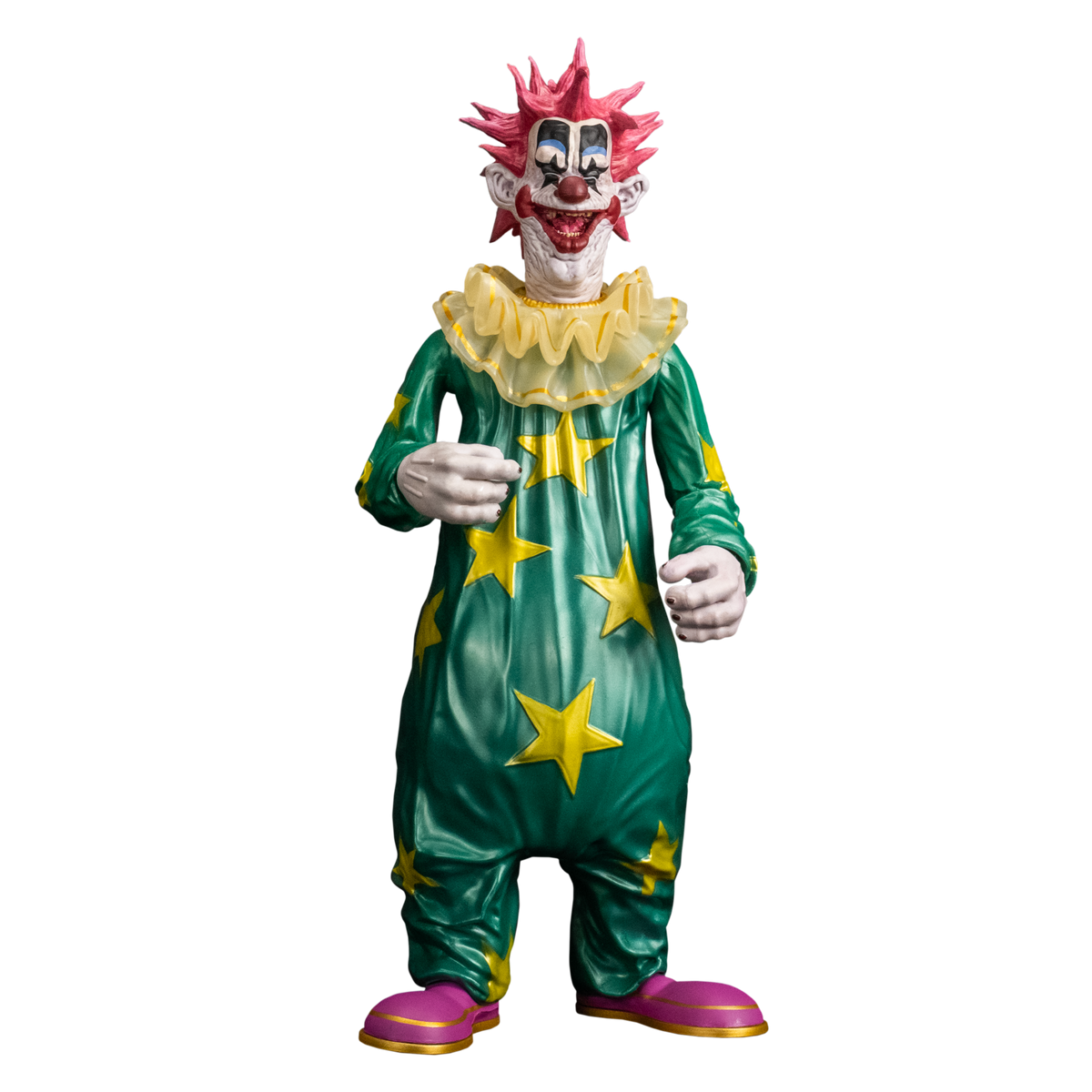 Scream Greats - Killer Klowns from Outer Space - Spikey 8" Figure product image 2, provided for visual reference and product