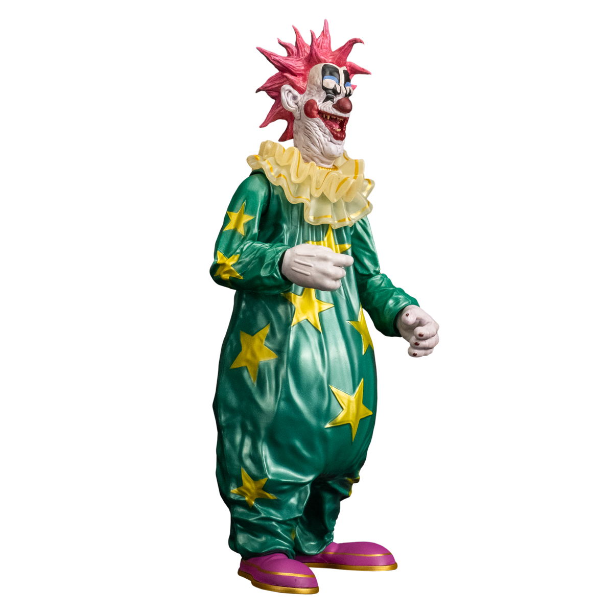 Scream Greats - Killer Klowns from Outer Space - Spikey 8" Figure product image 5, provided for visual reference and product