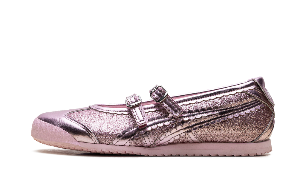 Onitsuka-tiger|mexico-66-tgrs-wmns-glitter-pack-pink-cameo-198674 product image 1, provided for visual reference and product