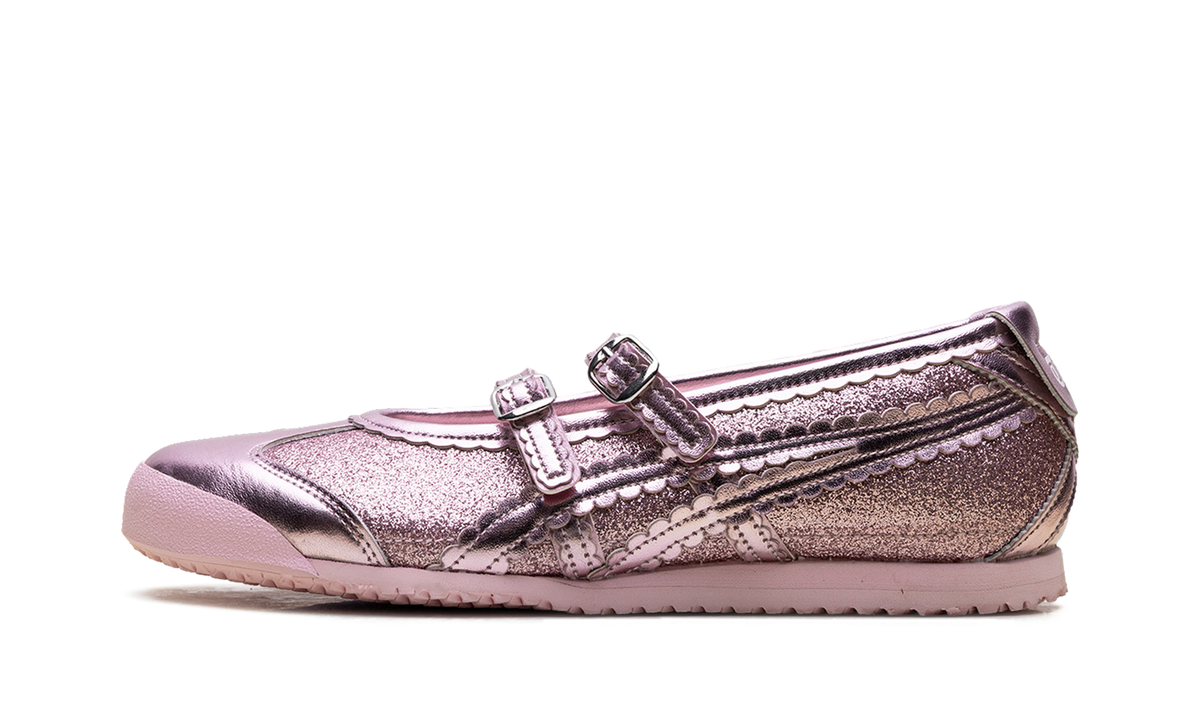 Onitsuka-tiger|mexico-66-tgrs-wmns-glitter-pack-pink-cameo-198674 product image 1, provided for visual reference and product