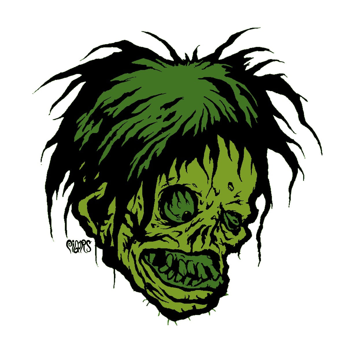 Toxictoons Shock - Fear Freshener® product image 1, provided for visual reference and product detail review
