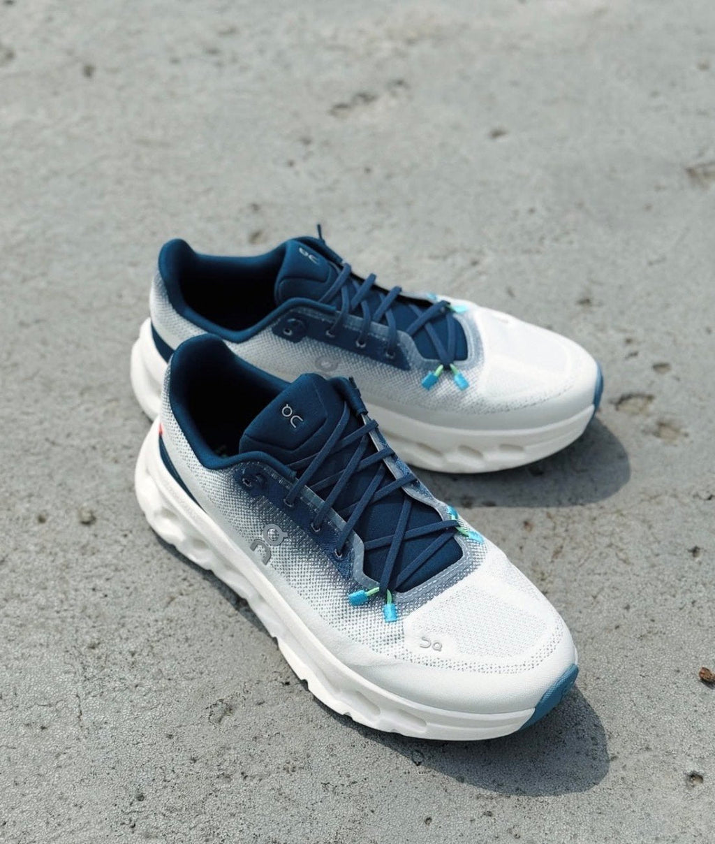On Cloudtilt Ivory Tempest Lifestyle Sneakers product image 4, provided for visual reference and product detail review