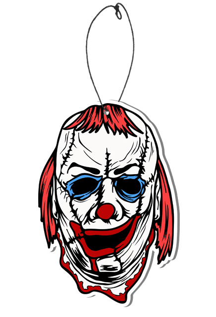 Clown Skinner Fear Freshener® product image 2, provided for visual reference and product detail review