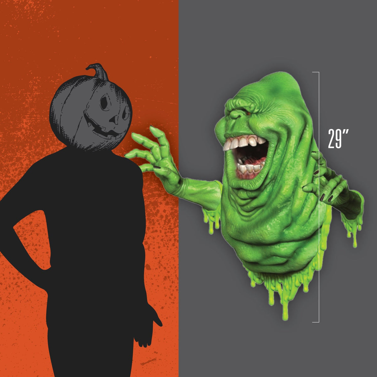 Ghostbusters - Slimer Wallbreaker product image 2, provided for visual reference and product detail review