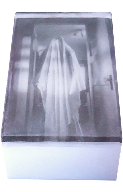 Halloween 1978 - Michael Myers Bob the Ghost Soap 4.5 oz product image 2, provided for visual reference and product detail