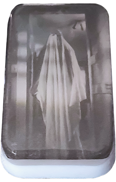 Halloween 1978 - Michael Myers Bob the Ghost Soap 2.75oz product image 2, provided for visual reference and product detail