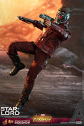 Hot Toys Star-Lord 1/6 Scale Action Figure product image 1, provided for visual reference and product detail review
