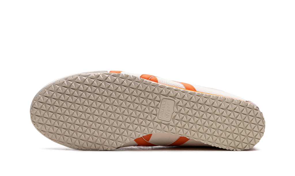 Onitsuka-tiger|mexico-66-cream-white-orange-123457 product image 5, provided for visual reference and product detail review