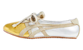 Onitsuka-tiger|tai-chi-sakura-metallic-versace-silver-gold-208779 product image 1, provided for visual reference and product