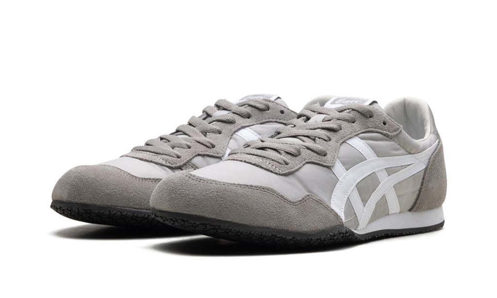 Onitsuka-tiger|serrano-oyster-grey-white-155695 product image 2, provided for visual reference and product detail review