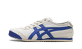 Onitsuka-tiger|mexico-66-cream-turkish-sea-122976 product image 1, provided for visual reference and product detail review