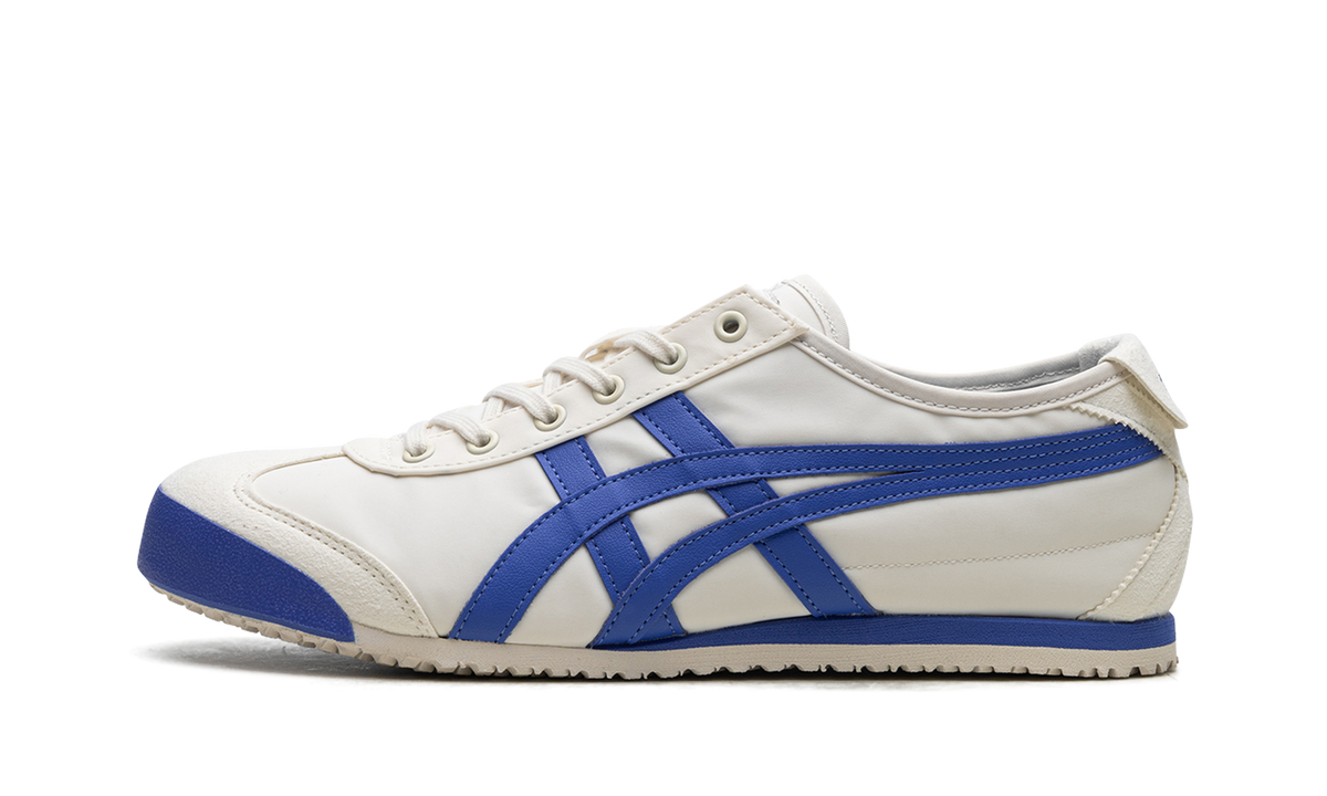 Onitsuka-tiger|mexico-66-cream-turkish-sea-122976 product image 1, provided for visual reference and product detail review