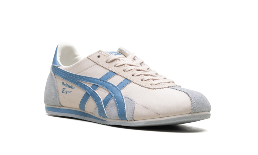 Onitsuka-tiger|runspark-cream-light-blue-152113 product image 7, provided for visual reference and product detail review