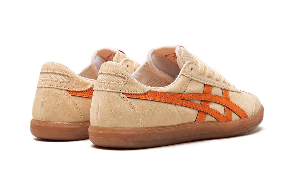 Onitsuka-tiger|tokuten-cream-orange-gum-131947 product image 3, provided for visual reference and product detail review
