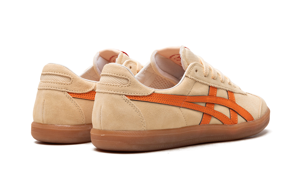 Onitsuka-tiger|tokuten-cream-orange-gum-131947 product image 3, provided for visual reference and product detail review