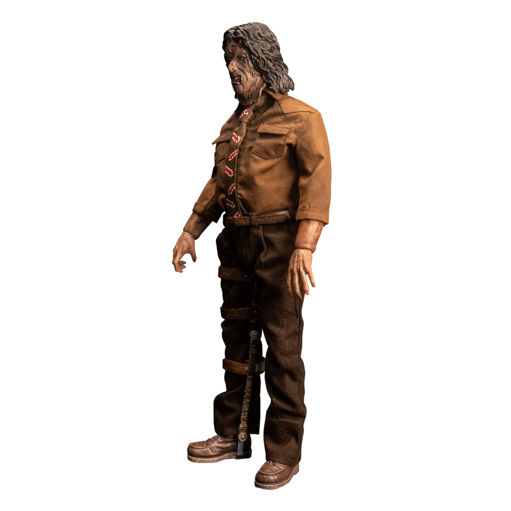 The Texas Chainsaw Massacre III - Leatherface 1:6 Scale Figure product image 5, provided for visual reference and product