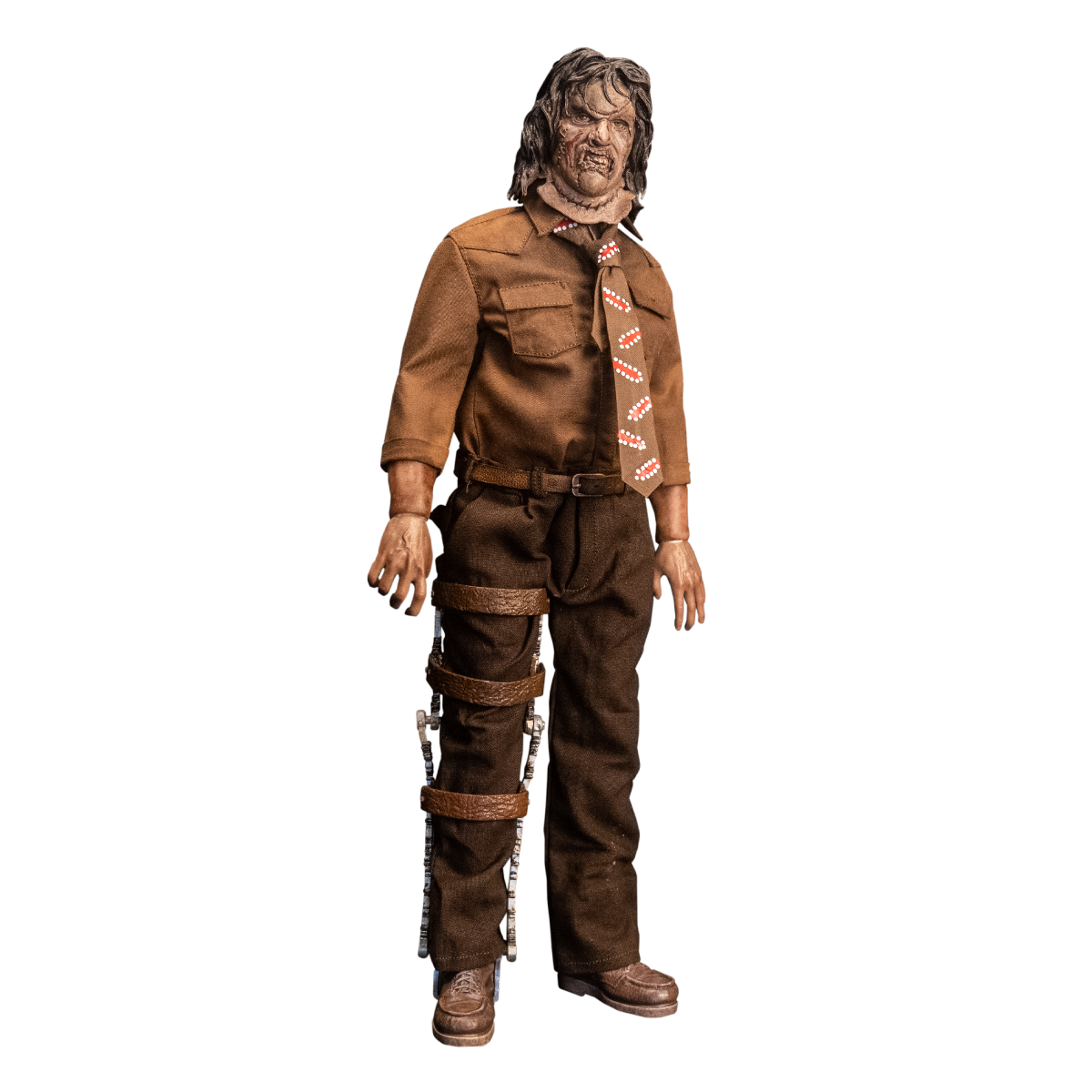 The Texas Chainsaw Massacre III - Leatherface 1:6 Scale Figure product image 6, provided for visual reference and product