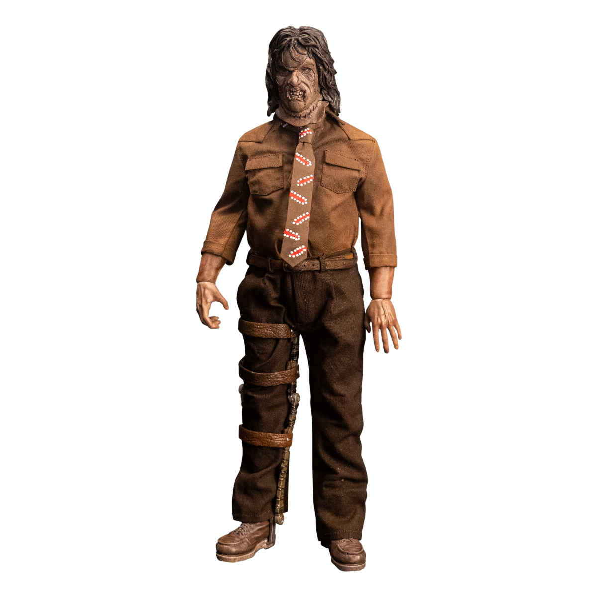 The Texas Chainsaw Massacre III - Leatherface 1:6 Scale Figure product image 4, provided for visual reference and product