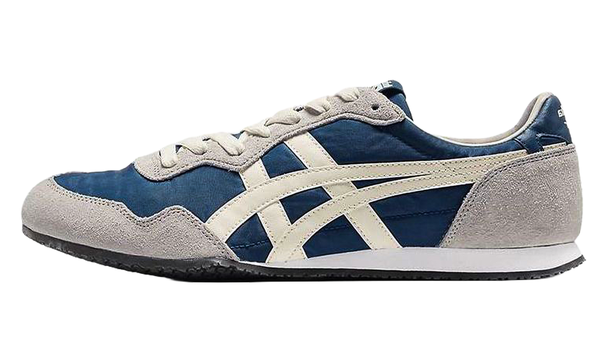 Onitsuka-tiger|tiger-serrano-mako-blue-cream-231312 product image 1, provided for visual reference and product detail review