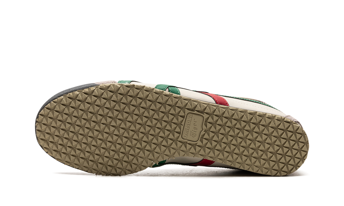 Onitsuka-tiger|onitsuka-tiger-mexico-66-birch-green-red-yellow-121720 product image 5, provided for visual reference and