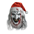 *PRE-ORDER* Terrifier 3 - Santa Art the Clown Deluxe Injection Mask product image 1, provided for visual reference and