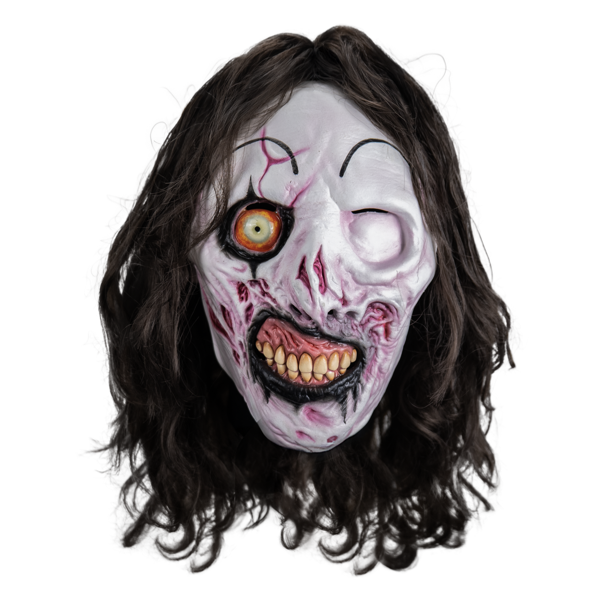 Terrifier 3 - Victoria the Clown Mask product image 1, provided for visual reference and product detail review