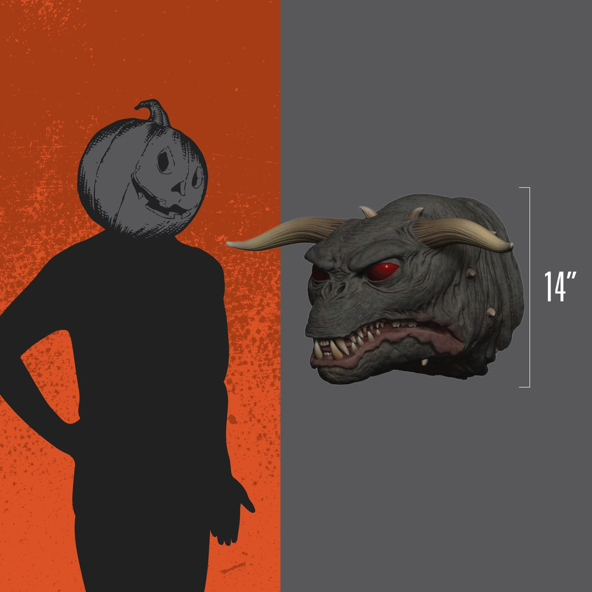 Ghostbusters - Terror Dog Wallbreaker product image 2, provided for visual reference and product detail review