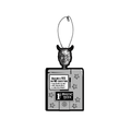 The Twilight Zone - Mystic Seer Machine Fear Freshener® product image 1, provided for visual reference and product detail