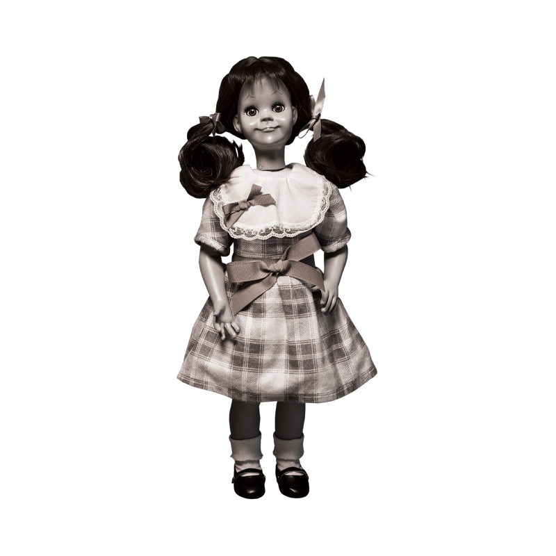 The Twilight Zone - Talky Tina Doll product image 1, provided for visual reference and product detail review