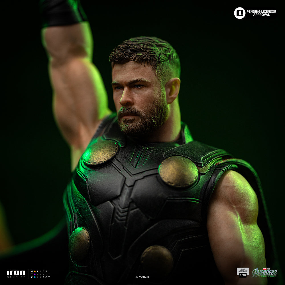 Pre-Order - Statue Thor - Avengers: Doomsday - BDS Art Scale 1/10 product image 3, provided for visual reference and product