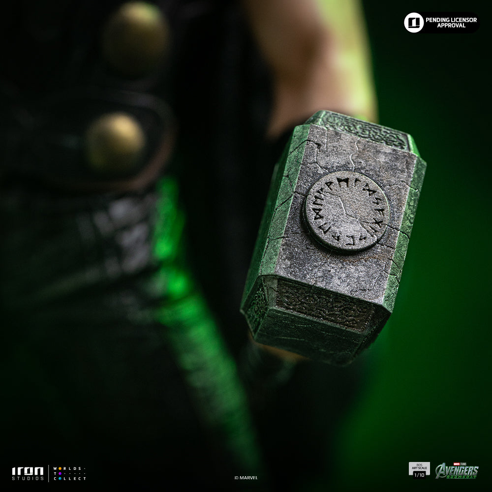 Pre-Order - Statue Thor - Avengers: Doomsday - BDS Art Scale 1/10 product image 4, provided for visual reference and product