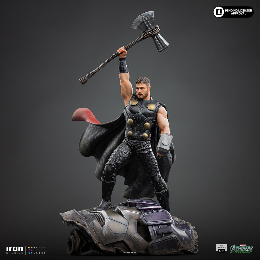 Pre-Order - Statue Thor - Avengers: Doomsday - BDS Art Scale 1/10 product image 12, provided for visual reference and
