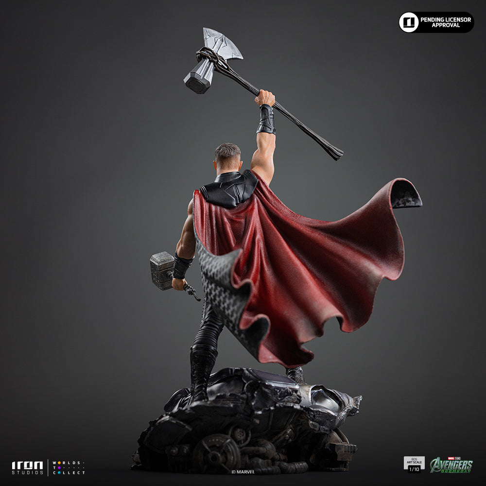 Pre-Order - Statue Thor - Avengers: Doomsday - BDS Art Scale 1/10 product image 17, provided for visual reference and